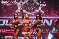 Grand Prix Dudushkin Fitness Family - 2023