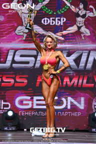 Grand Prix Dudushkin Fitness Family - 2023
