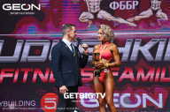 Grand Prix Dudushkin Fitness Family - 2023