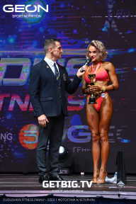 Grand Prix Dudushkin Fitness Family - 2023