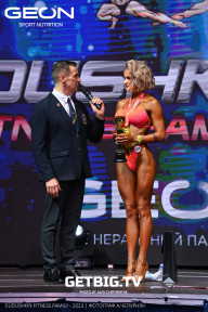 Grand Prix Dudushkin Fitness Family - 2023