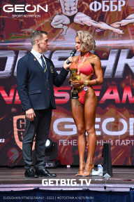 Grand Prix Dudushkin Fitness Family - 2023
