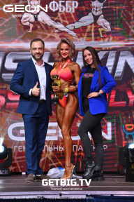 Grand Prix Dudushkin Fitness Family - 2023