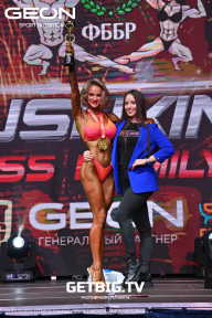 Grand Prix Dudushkin Fitness Family - 2023
