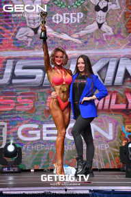 Grand Prix Dudushkin Fitness Family - 2023