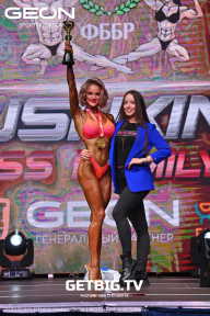 Grand Prix Dudushkin Fitness Family - 2023