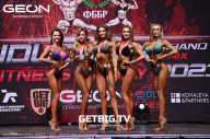 Grand Prix Dudushkin Fitness Family - 2023