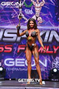 Grand Prix Dudushkin Fitness Family - 2023