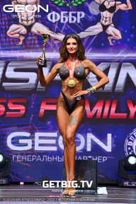 Grand Prix Dudushkin Fitness Family - 2023