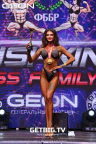 Grand Prix Dudushkin Fitness Family - 2023