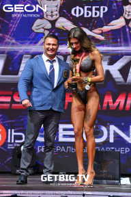 Grand Prix Dudushkin Fitness Family - 2023