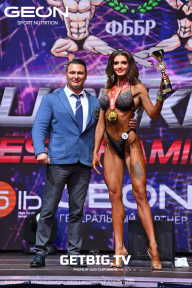 Grand Prix Dudushkin Fitness Family - 2023