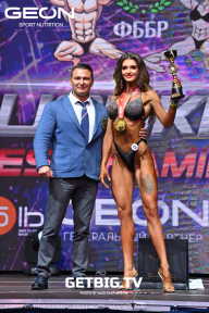 Grand Prix Dudushkin Fitness Family - 2023