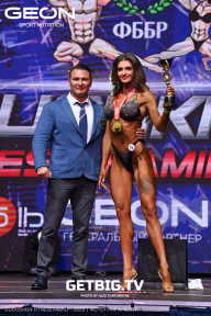 Grand Prix Dudushkin Fitness Family - 2023
