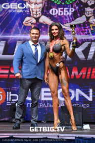 Grand Prix Dudushkin Fitness Family - 2023