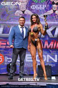 Grand Prix Dudushkin Fitness Family - 2023