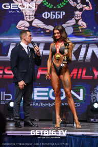 Grand Prix Dudushkin Fitness Family - 2023