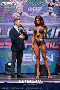 Grand Prix Dudushkin Fitness Family - 2023