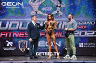 Grand Prix Dudushkin Fitness Family - 2023
