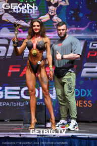 Grand Prix Dudushkin Fitness Family - 2023