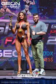 Grand Prix Dudushkin Fitness Family - 2023