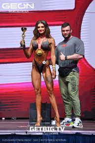 Grand Prix Dudushkin Fitness Family - 2023