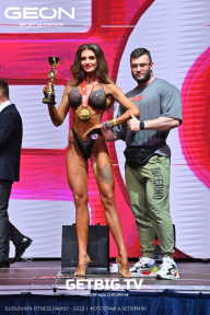 Grand Prix Dudushkin Fitness Family - 2023