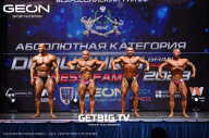 Grand Prix Dudushkin Fitness Family - 2023