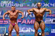 Grand Prix Dudushkin Fitness Family - 2023