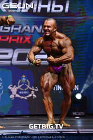 Grand Prix Dudushkin Fitness Family - 2023