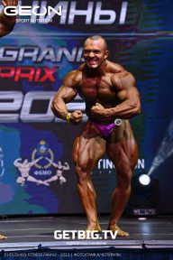Grand Prix Dudushkin Fitness Family - 2023