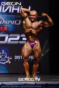 Grand Prix Dudushkin Fitness Family - 2023