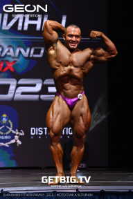 Grand Prix Dudushkin Fitness Family - 2023