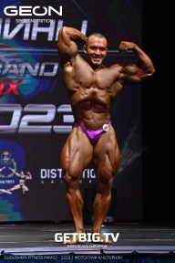 Grand Prix Dudushkin Fitness Family - 2023