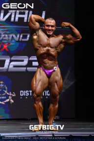 Grand Prix Dudushkin Fitness Family - 2023