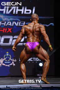 Grand Prix Dudushkin Fitness Family - 2023