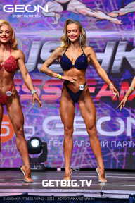 Grand Prix Dudushkin Fitness Family - 2023