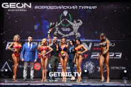 Grand Prix Dudushkin Fitness Family - 2023