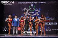 Grand Prix Dudushkin Fitness Family - 2023