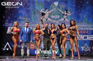 Grand Prix Dudushkin Fitness Family - 2023