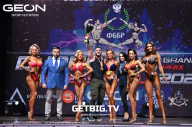 Grand Prix Dudushkin Fitness Family - 2023