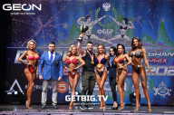 Grand Prix Dudushkin Fitness Family - 2023