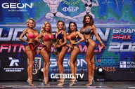 Grand Prix Dudushkin Fitness Family - 2023