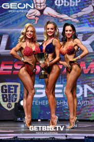 Grand Prix Dudushkin Fitness Family - 2023