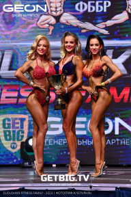 Grand Prix Dudushkin Fitness Family - 2023