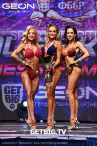 Grand Prix Dudushkin Fitness Family - 2023