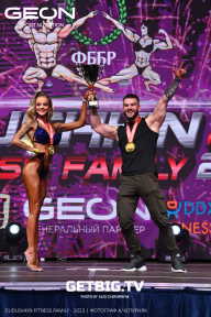 Grand Prix Dudushkin Fitness Family - 2023