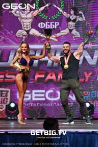 Grand Prix Dudushkin Fitness Family - 2023