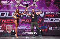 Grand Prix Dudushkin Fitness Family - 2023