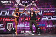 Grand Prix Dudushkin Fitness Family - 2023